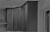 Wood/MDF Glass Cabinet Doors