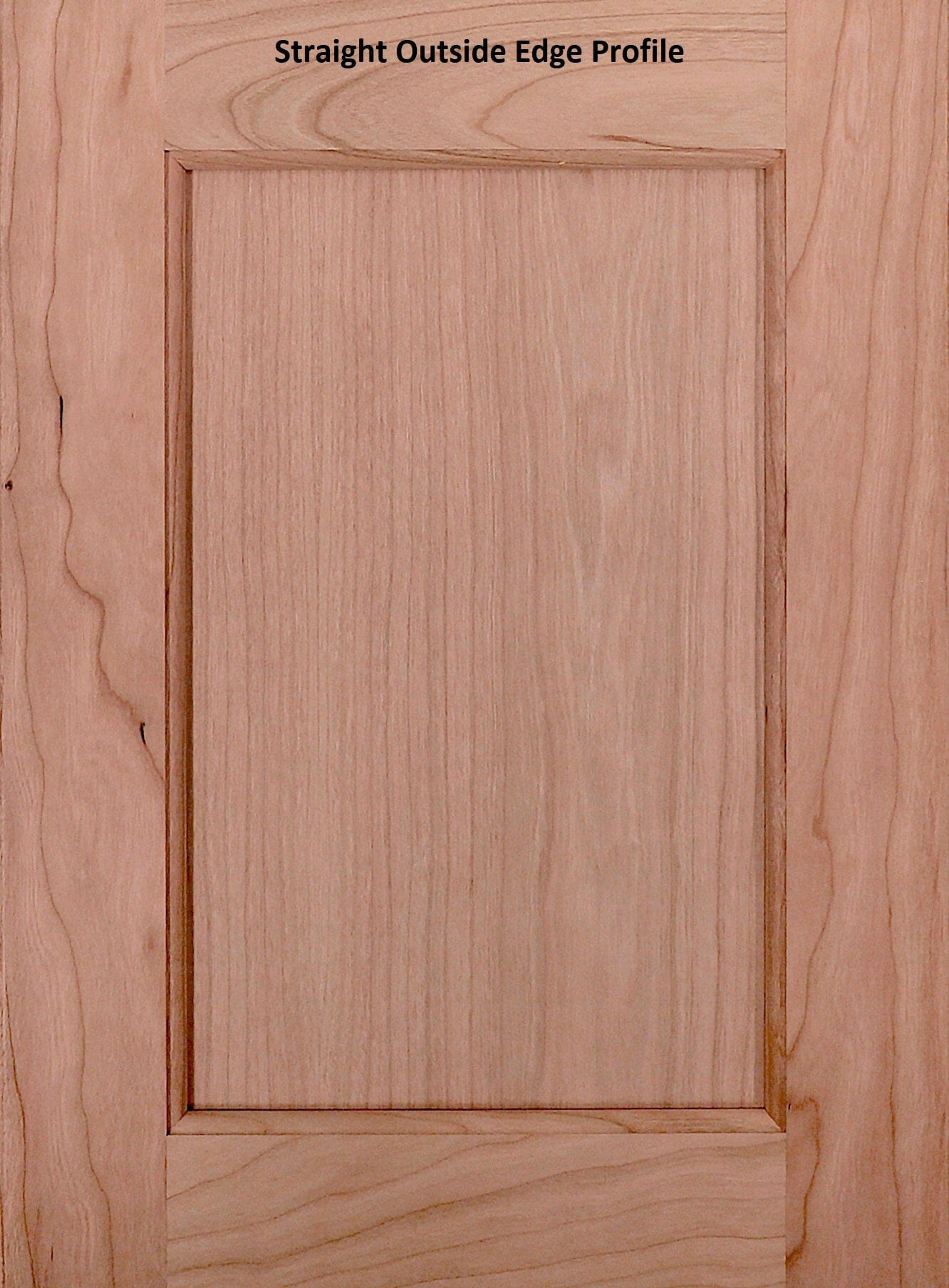 Wilmington Recess Panel Custom Cabinet Doors Cabinet Door Cabinet Doors 'N' More