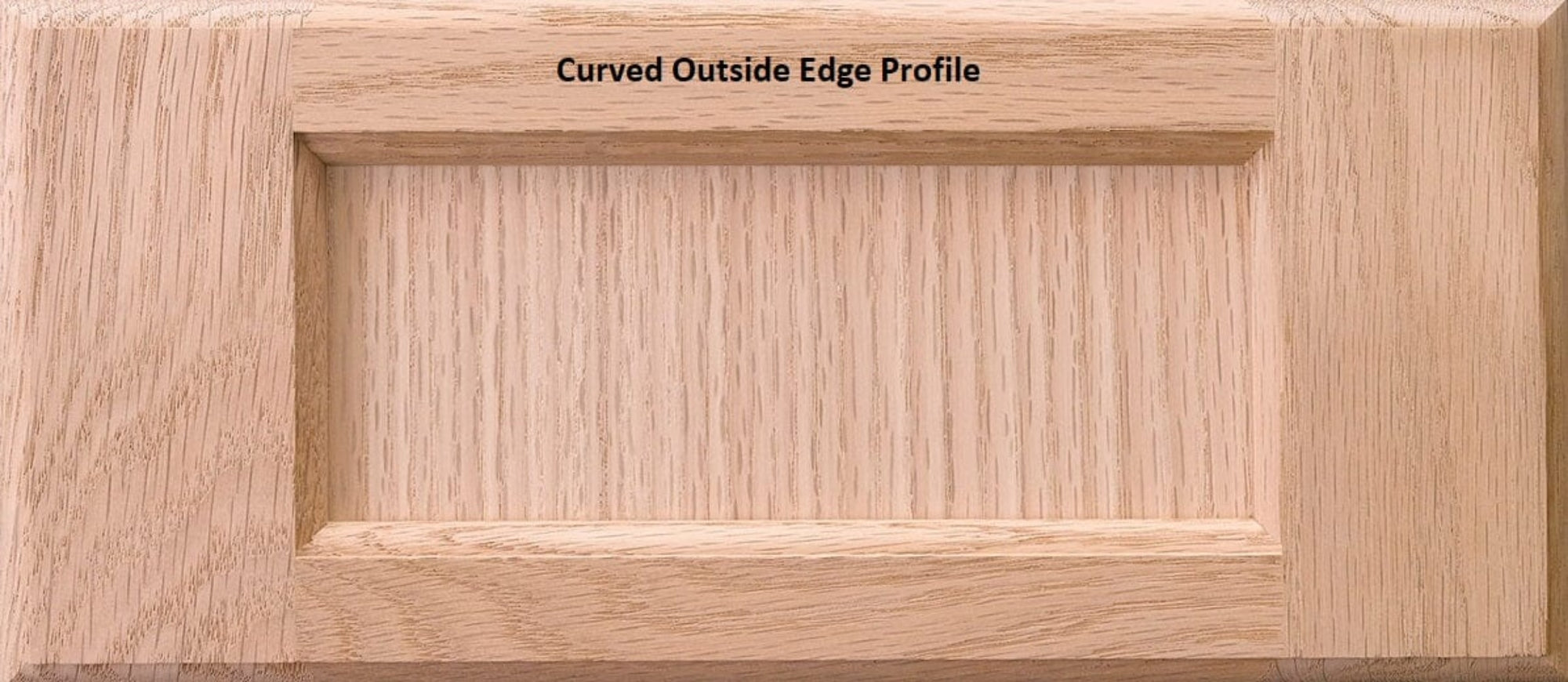 Wilmington Recess Panel Custom Cabinet Drawer Fronts Drawer Front Cabinet Doors 'N' More