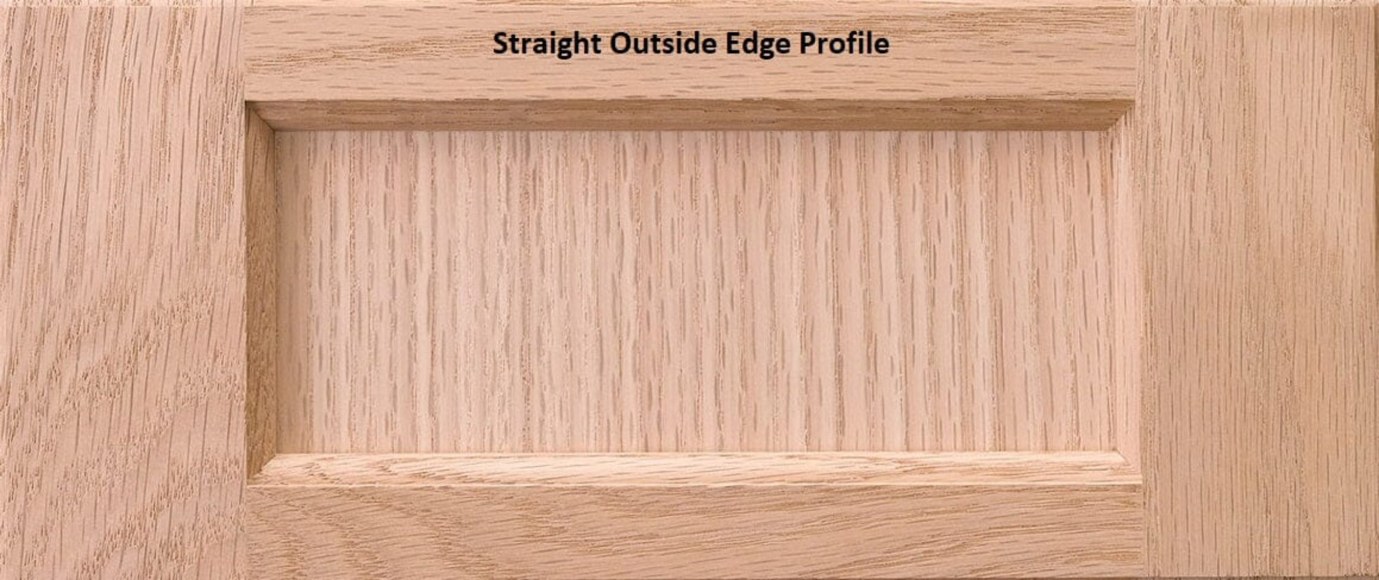 Wilmington Recess Panel Custom Cabinet Drawer Fronts Drawer Front Cabinet Doors 'N' More