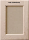 Wilmington Recess Panel Custom Cabinet Doors Cabinet Door Cabinet Doors 'N' More