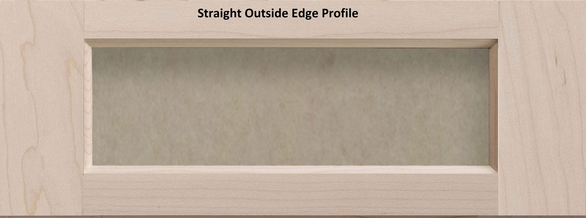 Wilmington Recess Panel Custom Cabinet Drawer Fronts Drawer Front Cabinet Doors 'N' More