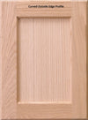 Wilmington Recess Panel Custom Cabinet Doors Cabinet Door Cabinet Doors 'N' More