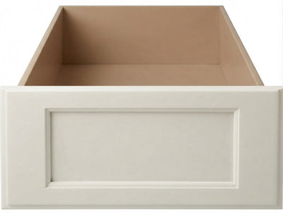 Wilmington Recess Panel Custom Cabinet Drawer Fronts Drawer Front Cabinet Doors 'N' More Antique White Paint