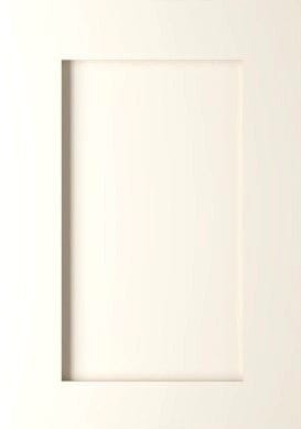 Wilmington Shaker Custom Cabinet Doors Cabinet Door Cabinet Doors 'N' More Antique White Paint