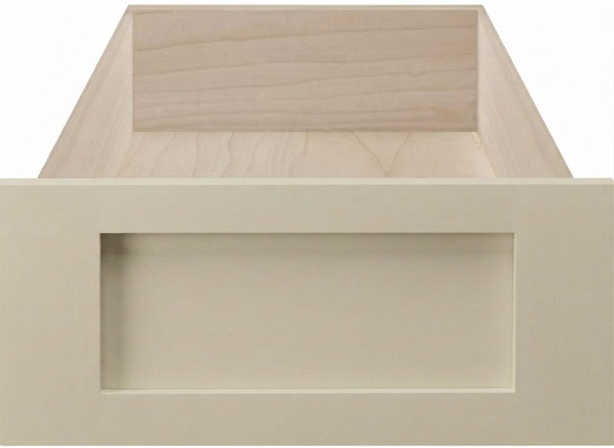 Wilmington Shaker Custom Cabinet Drawer Fronts Drawer Front Cabinet Doors 'N' More Sand Tan Paint