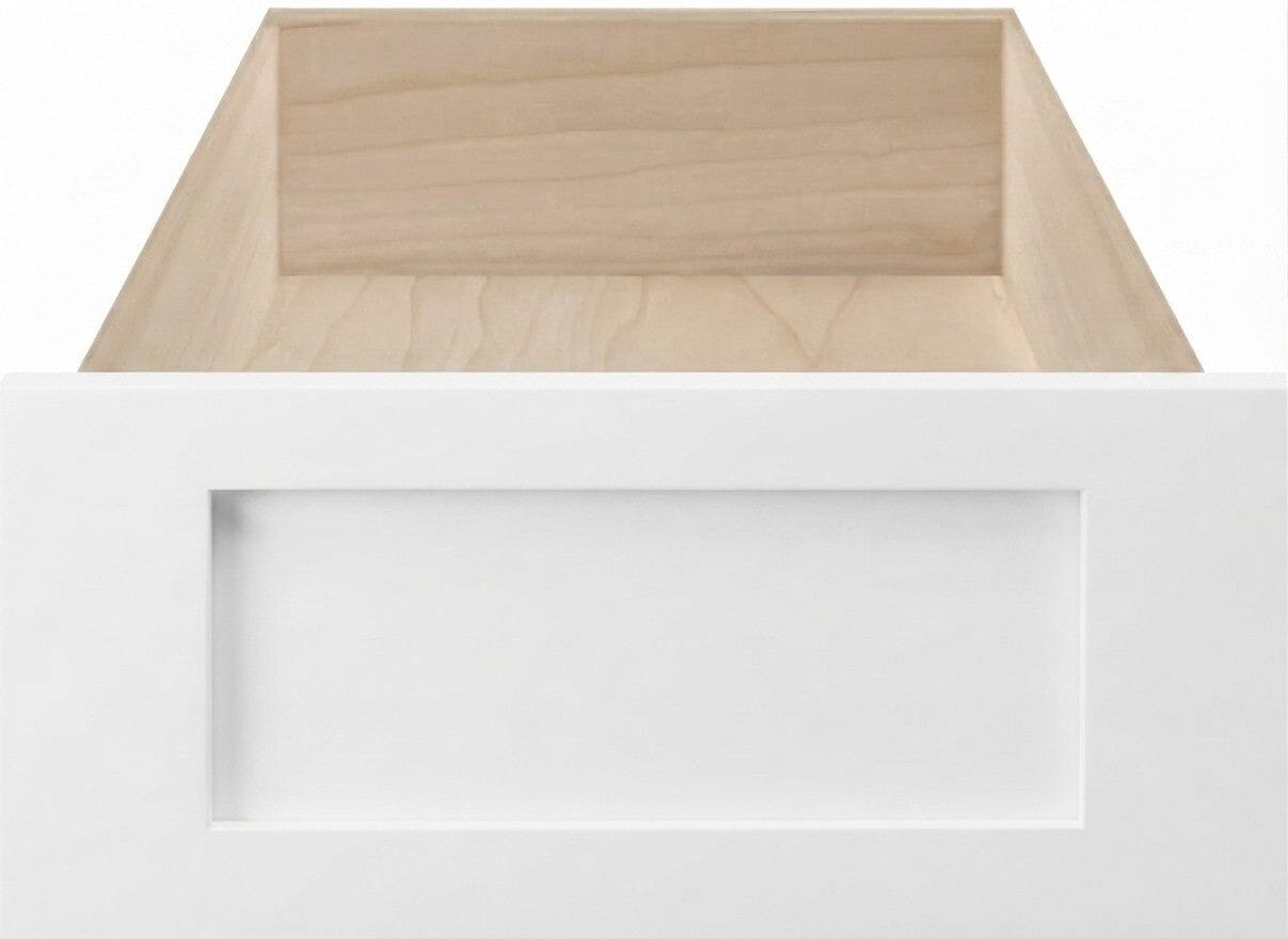 Wilmington Shaker Custom Cabinet Drawer Fronts Drawer Front Cabinet Doors 'N' More White Primer