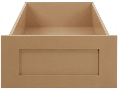 Wilmington Shaker Custom Cabinet Drawer Fronts Drawer Front Cabinet Doors 'N' More MDF (Medium Density Fiberboard)