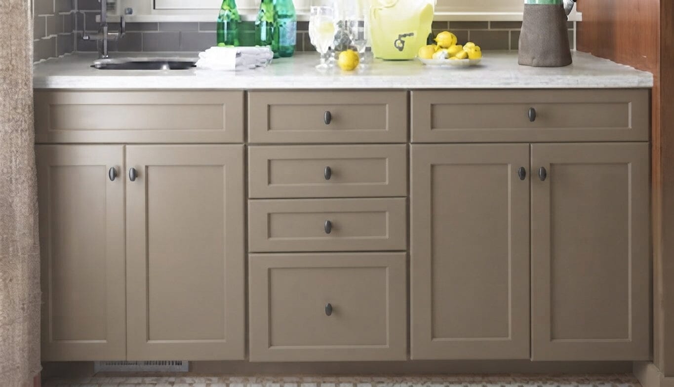 Wilmington Shaker Custom Cabinet Drawer Fronts Drawer Front Cabinet Doors 'N' More 