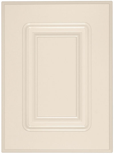 Kitchen and Bath Cabinet Door Samples. Cabinet Door Cabinet Doors 'N' More Naples Raised Square Antique White Smooth Satin RTF