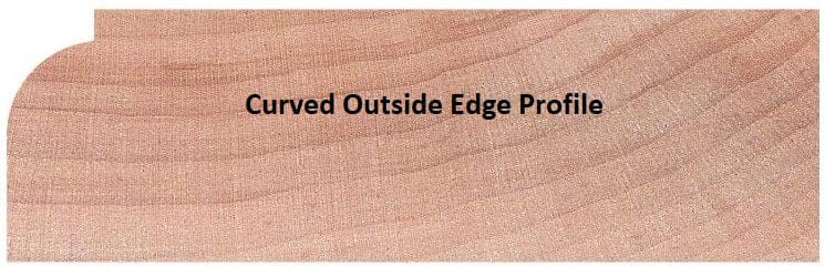 Asheville Raised Square Custom Cabinet Drawer Fronts Drawer Front Cabinet Doors 'N' More