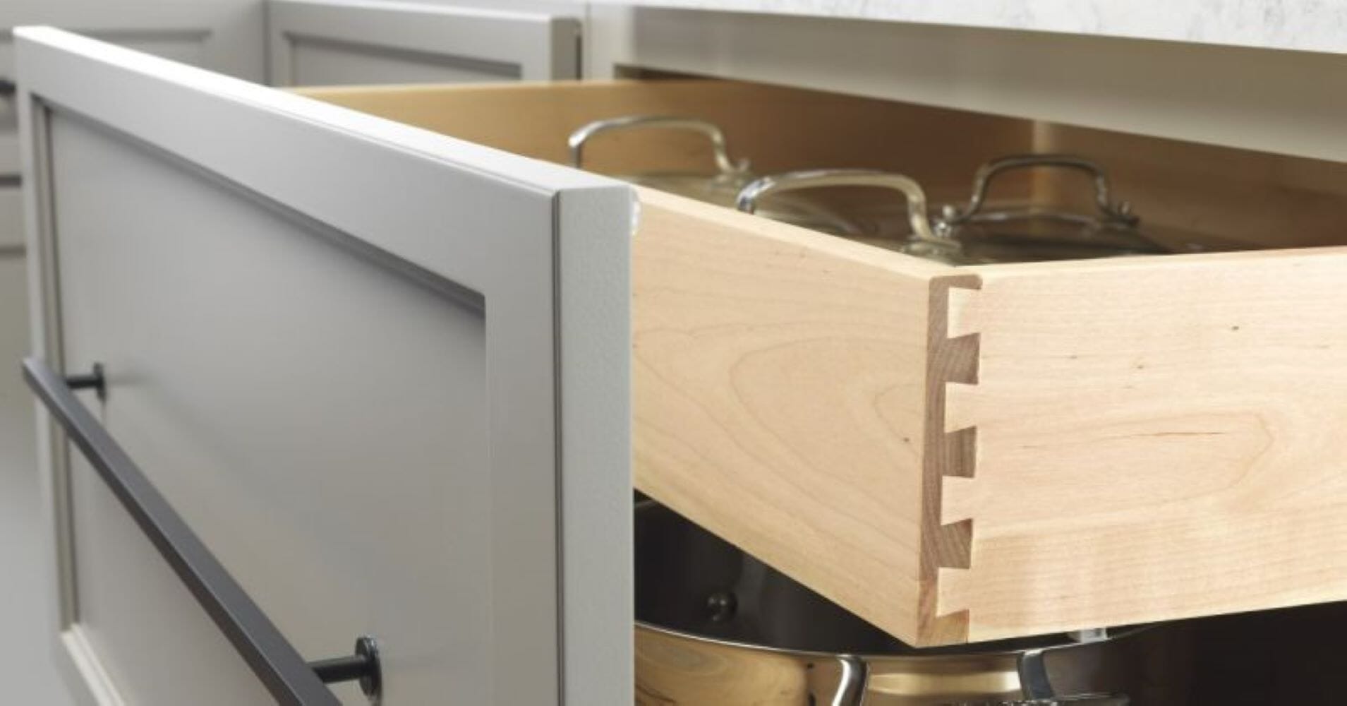 Buy 3" Replacement Drawer Box Online - Cabinet Doors ‘N’ More