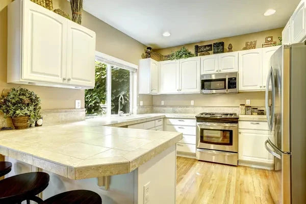 Naples Thermofoil Arched Custom Cabinet Doors Cabinet Door Cabinet Doors 'N' More