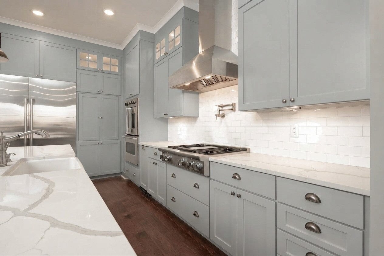 Naples Thermofoil Shaker Custom Cabinet Doors Cabinet Door Cabinet Doors 'N' More