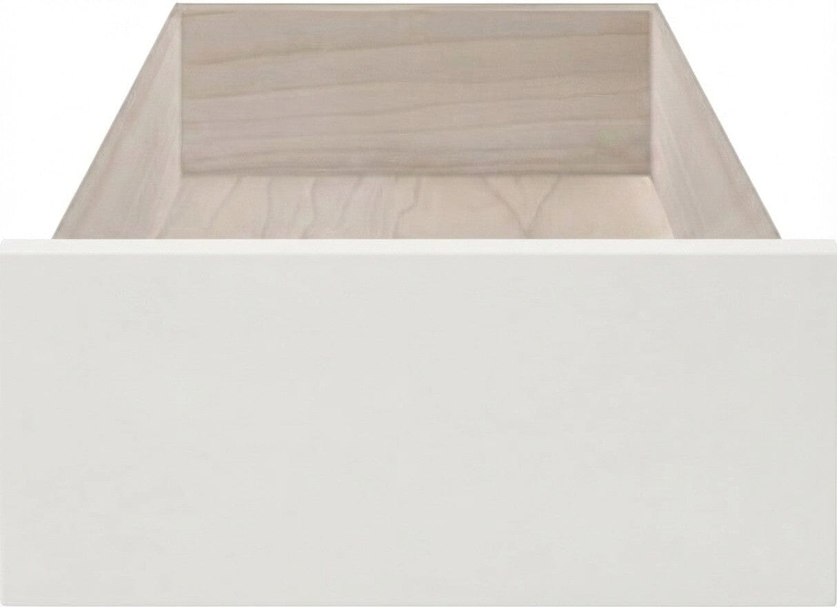 Shaker Slab Custom Cabinet Drawer Fronts Drawer Front Cabinet Doors 'N' More Arctic White Paint