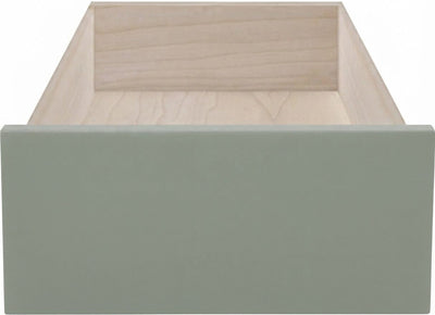 Shaker Slab Custom Cabinet Drawer Fronts Drawer Front Cabinet Doors 'N' More Olive Green Paint