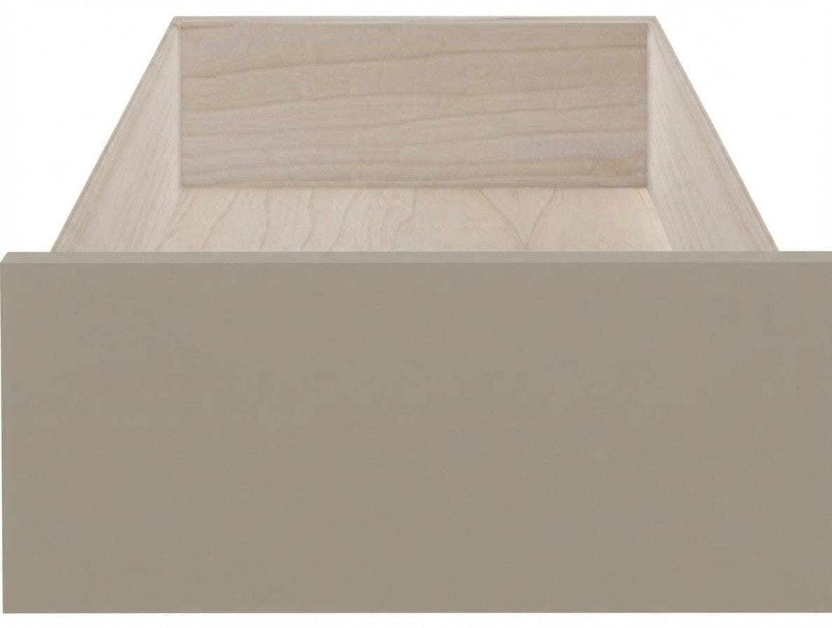 Shaker Slab Custom Cabinet Drawer Fronts Drawer Front Cabinet Doors 'N' More Pewter Gray Paint