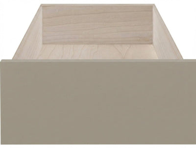 Shaker Slab Custom Cabinet Drawer Fronts Drawer Front Cabinet Doors 'N' More Pewter Gray Paint