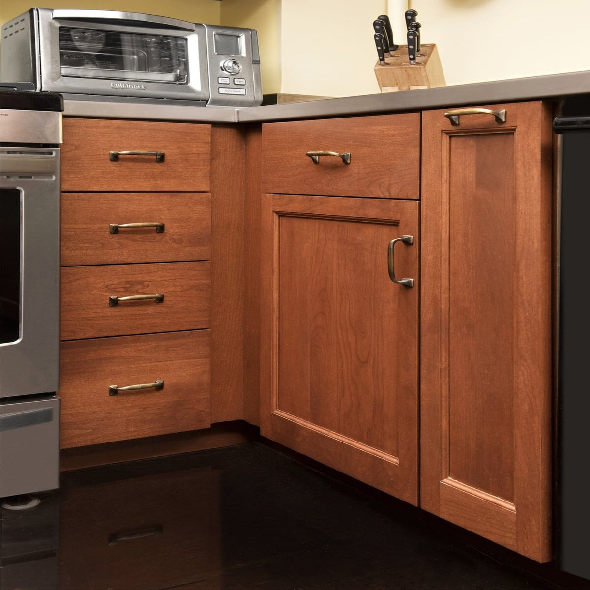 Shaker Slab Custom Cabinet Drawer Fronts | CDNM | Shop Now - Cabinet ...
