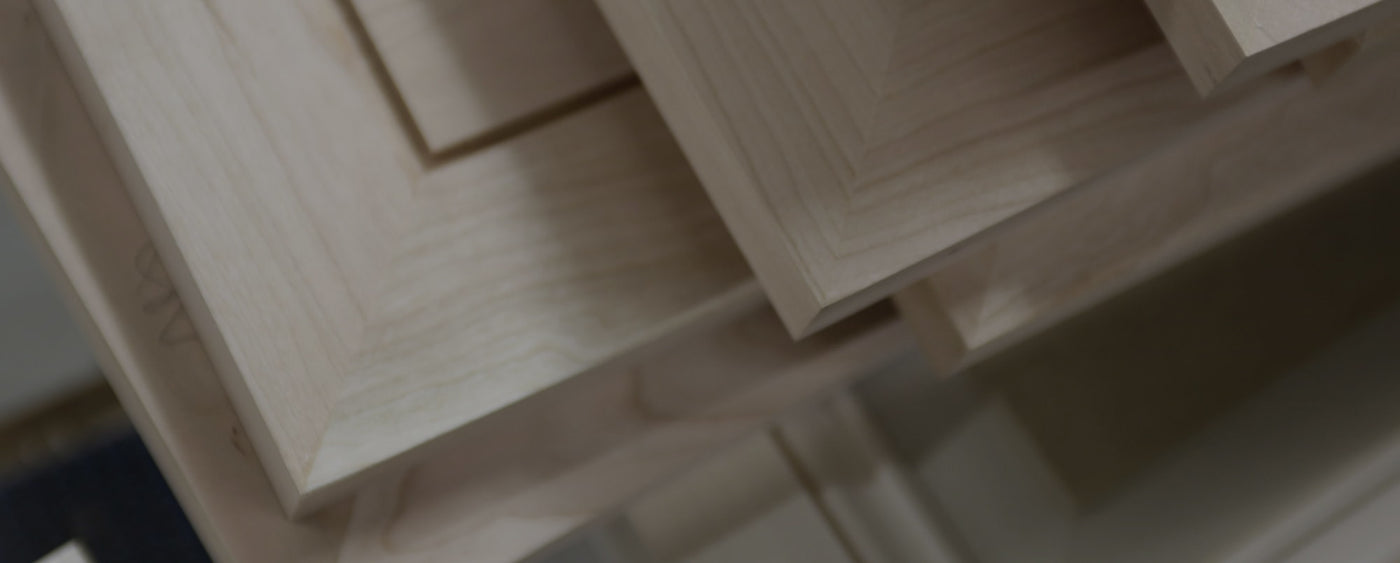 custom made cabinet components