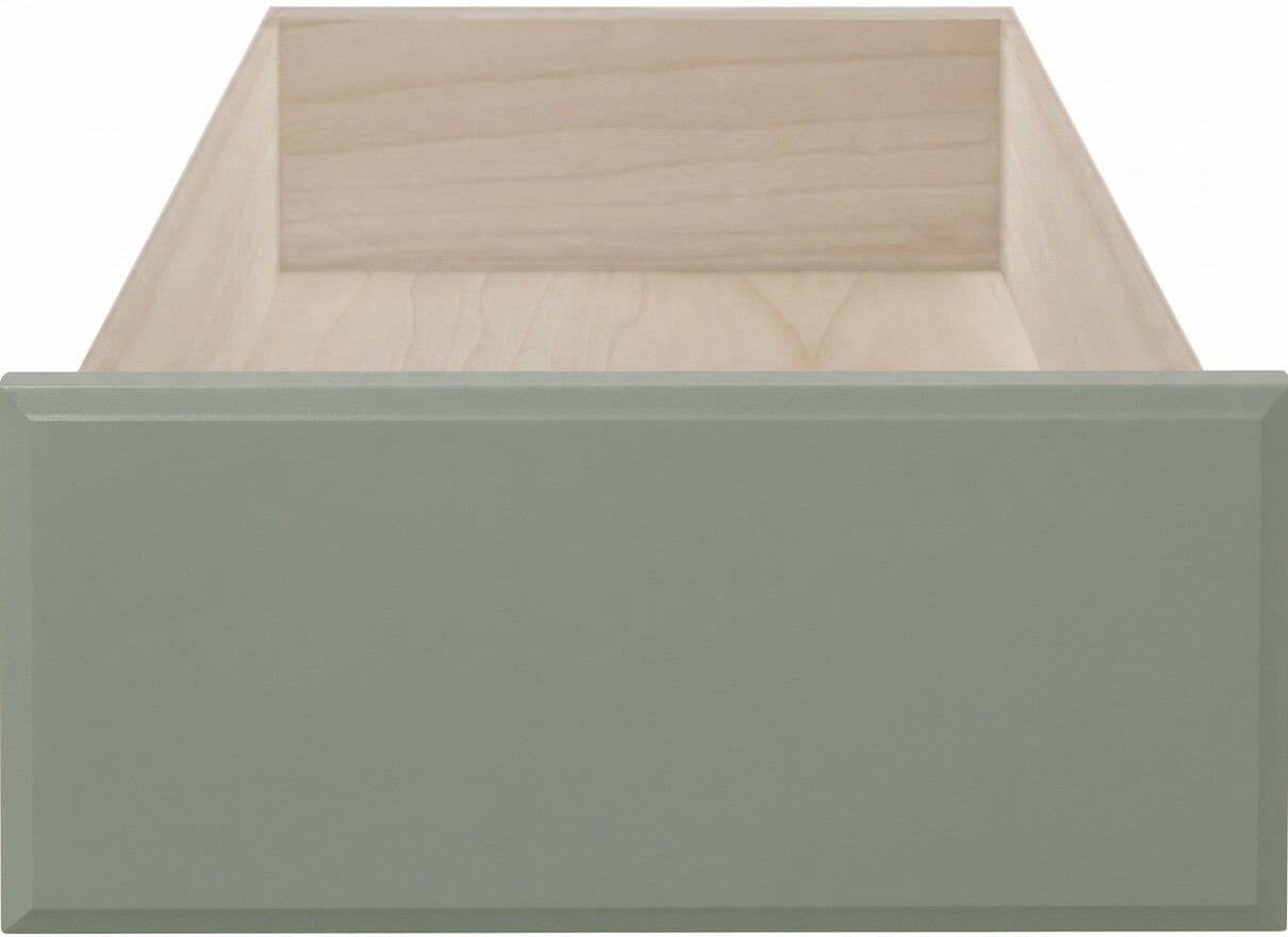 Standard Slab Custom Cabinet Drawer Fronts Drawer Front Cabinet Doors 'N' More Olive Green Paint