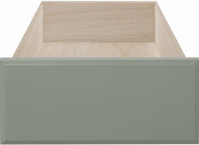 Standard Slab Custom Cabinet Drawer Fronts Drawer Front Cabinet Doors 'N' More Olive Green Paint