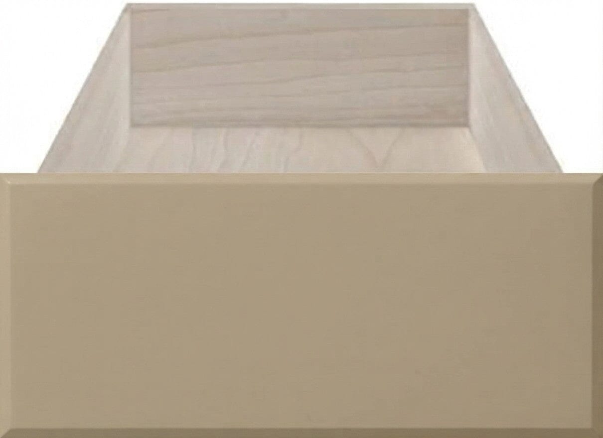 Standard Slab Custom Cabinet Drawer Fronts Drawer Front Cabinet Doors 'N' More Sand Tan Paint