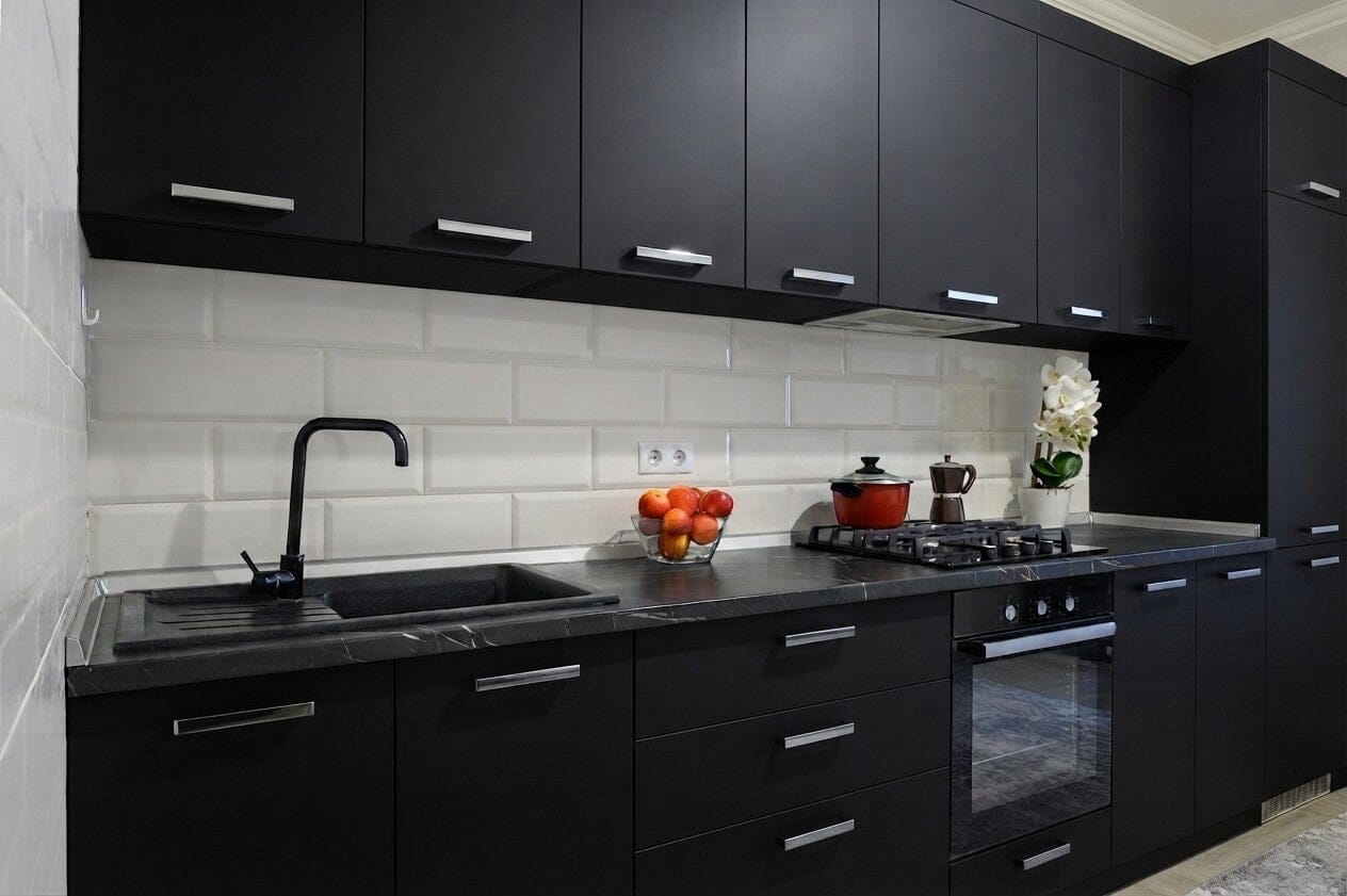 Venice Thermofoil Shaker Slab Custom Cabinet Doors Cabinet Door Cabinet Doors 'N' More