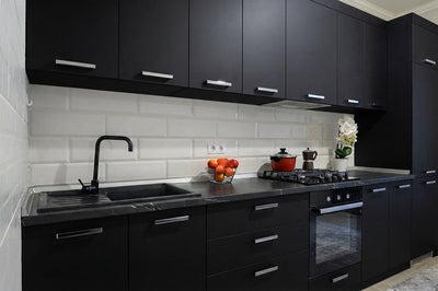 Venice Thermofoil Shaker Slab Custom Cabinet Doors Cabinet Door Cabinet Doors 'N' More