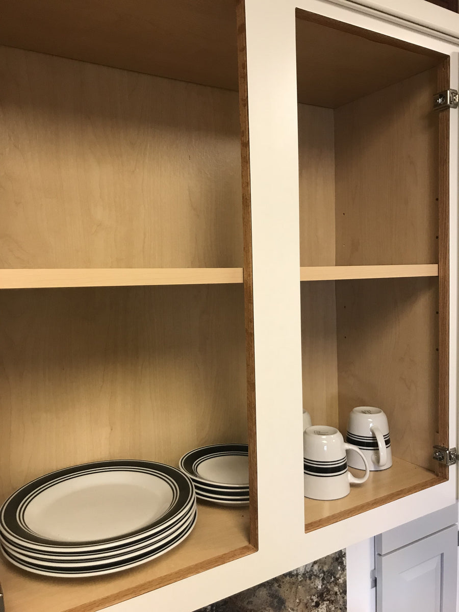 replacement cabinet shelving