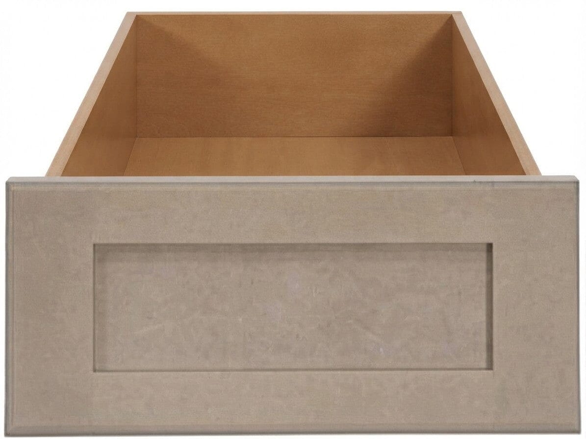 Wilmington Recess Panel Custom Cabinet Drawer Fronts Drawer Front Cabinet Doors 'N' More MDF (Medium Density Fiberboard)