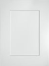 Naples White RTF Shaker Custom Cabinet Door - Cabinet Doors 'N' More