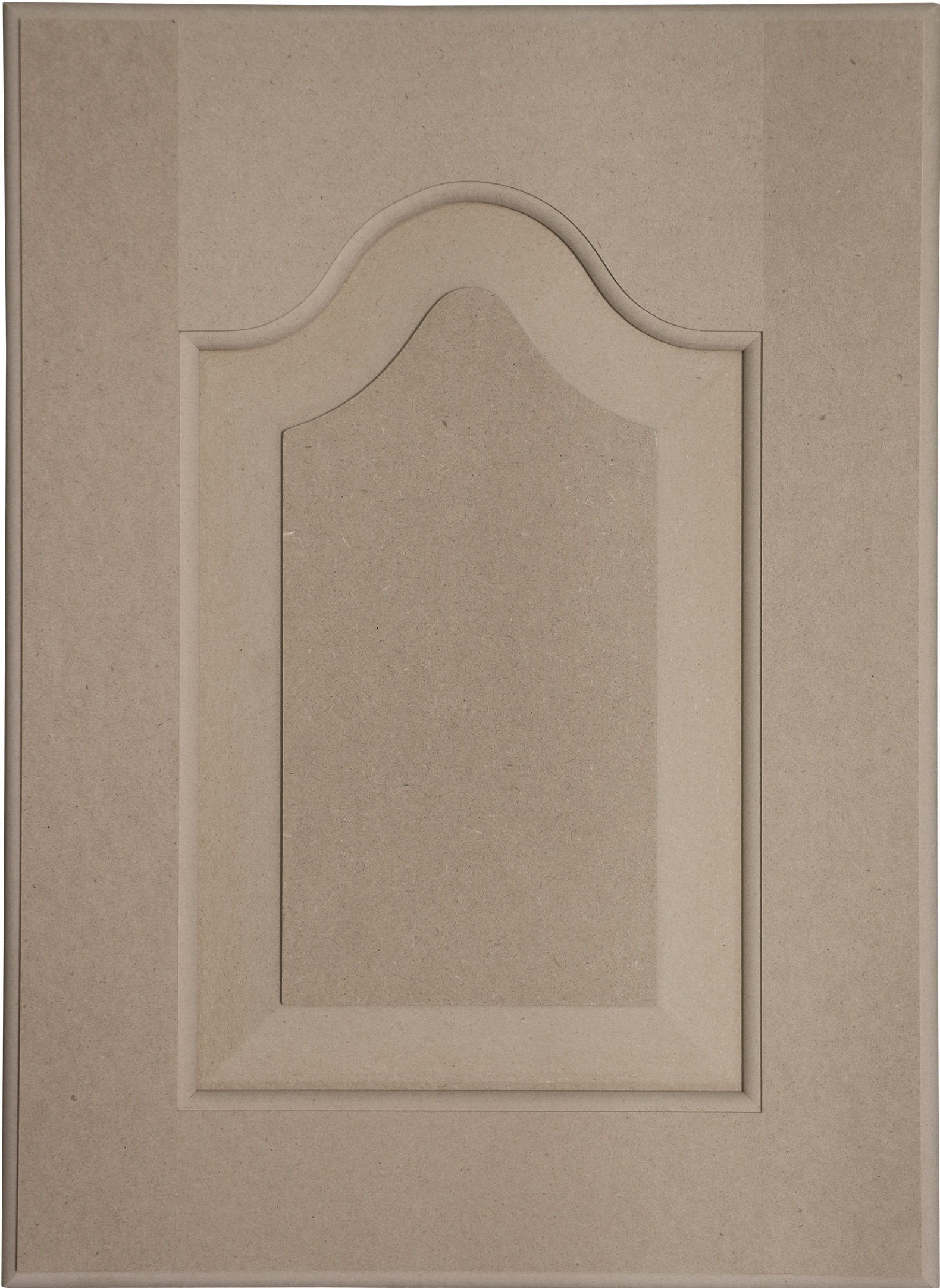 MDF Concord Raised Cathedral Custom Cabinet Doors