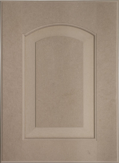 Shelby Raised Arched Custom Cabinet Doors - Cabinet Doors 'N' More