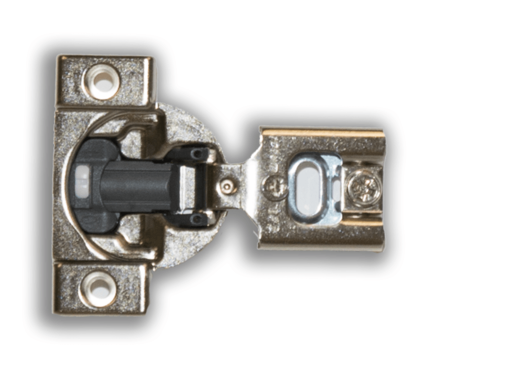 Cabinet Door Hinges Cabinet Doors 'N' More Economy - 1/2" Overlay (Pair)