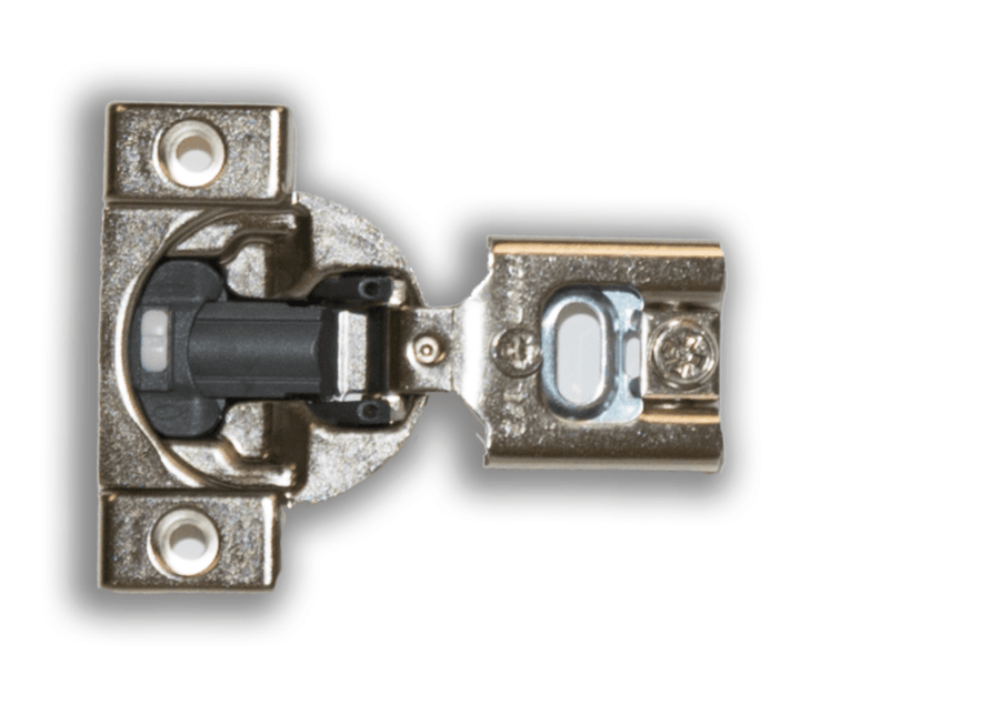 Cabinet Door Hinges Cabinet Doors 'N' More Economy - 1/2" Overlay (Pair) 