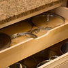 Replacement Cabinet Drawer Box - 3 1/2" Height