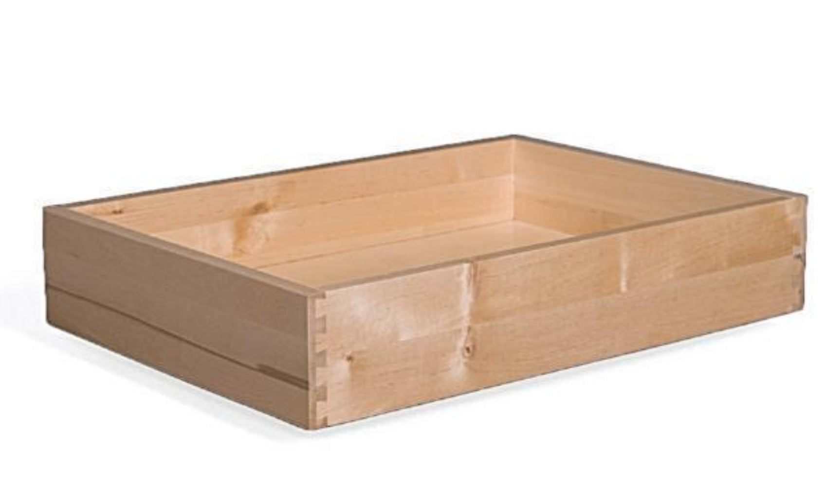 Custom Drawer Box – Replacement B18 – Birch Plywood – Made In USA