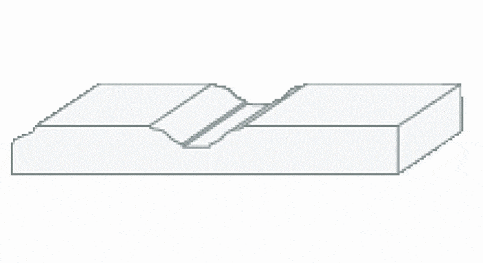 Naples Raised Square Custom Cabinet Drawer Front - Cabinet Doors 'N' More