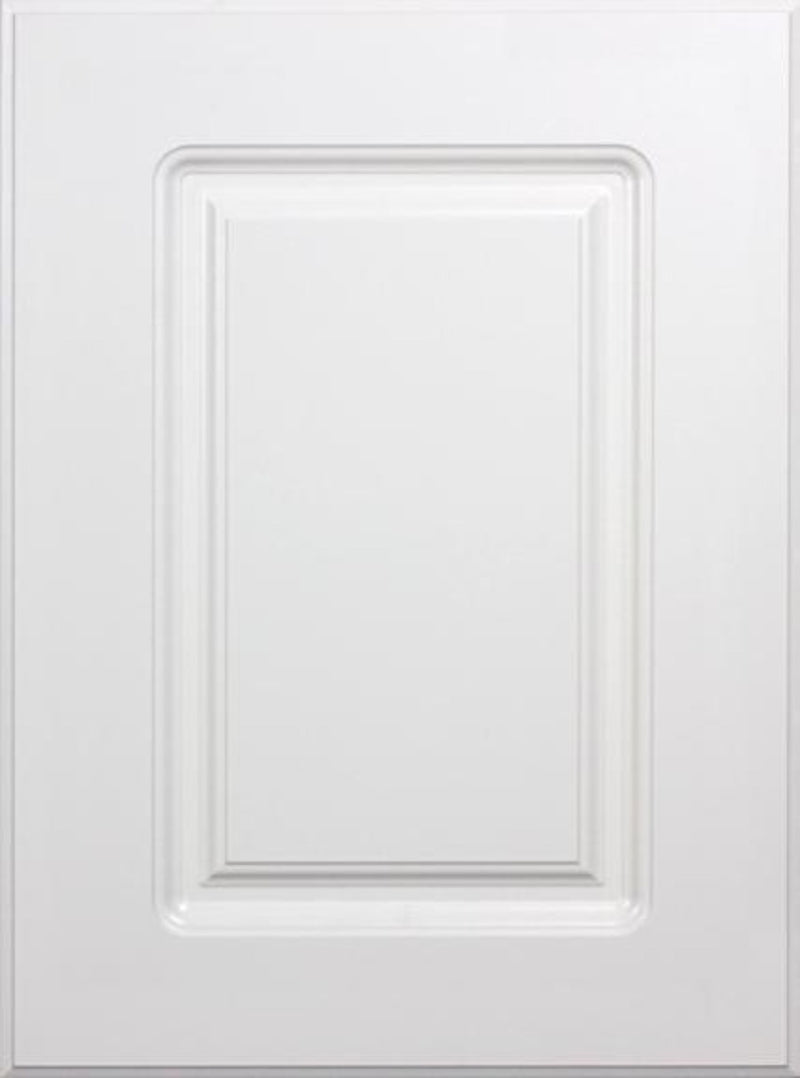 Thermofoil Raised Doors Round Corner Panel Doors 'N