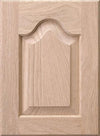 Concord Raised Cathedral Custom Cabinet Doors - Cabinet Doors 'N' More