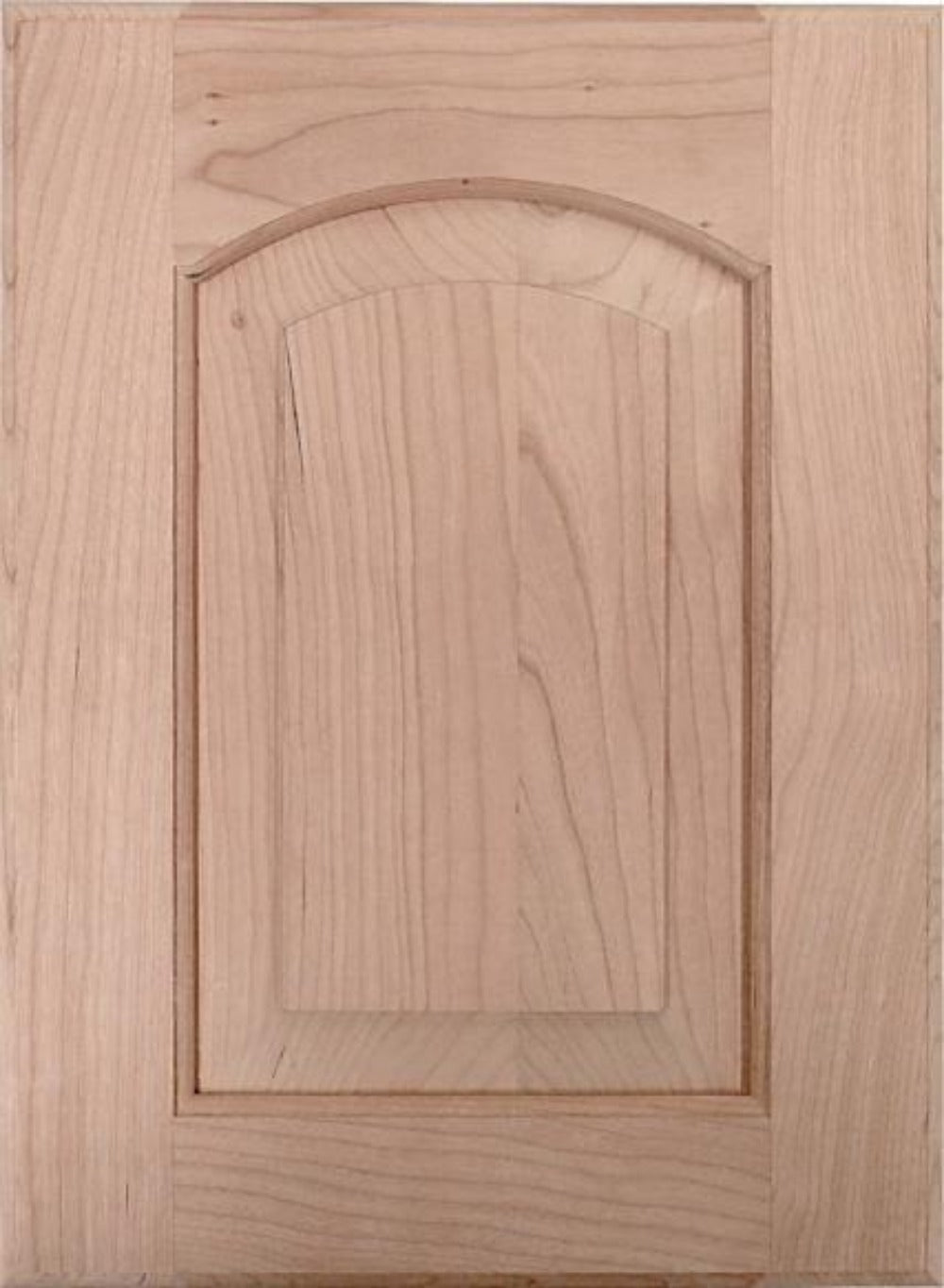 Cherry Shelby Raised Arched Custom Cabinet Doors