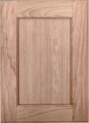 Wilmington Recess Panel Custom Cabinet Doors - Cabinet Doors 'N' More