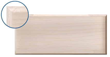 Standard Slab Drawer Fronts | Cabinet Doors 'N' More