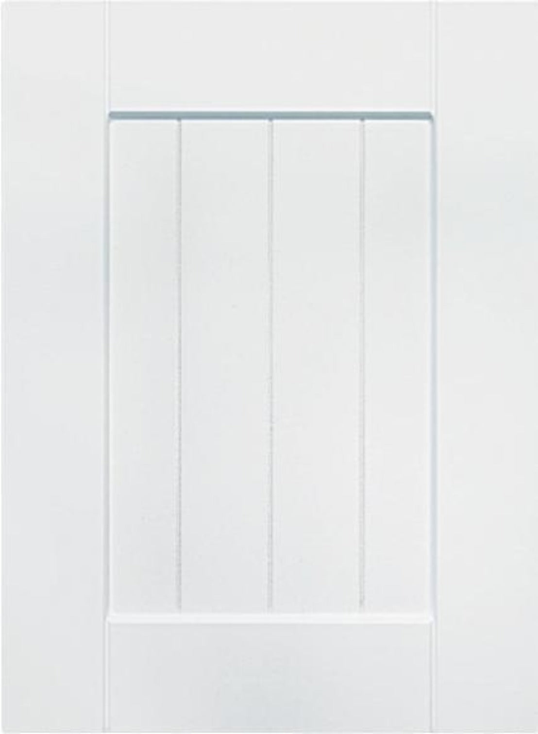 Marathon Thermofoil Beaded Shaker Custom Cabinet Doors