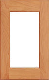 Wilmington Mullion Custom Cabinet Doors - 1 lite/frame only - Cabinet Doors 'N' More