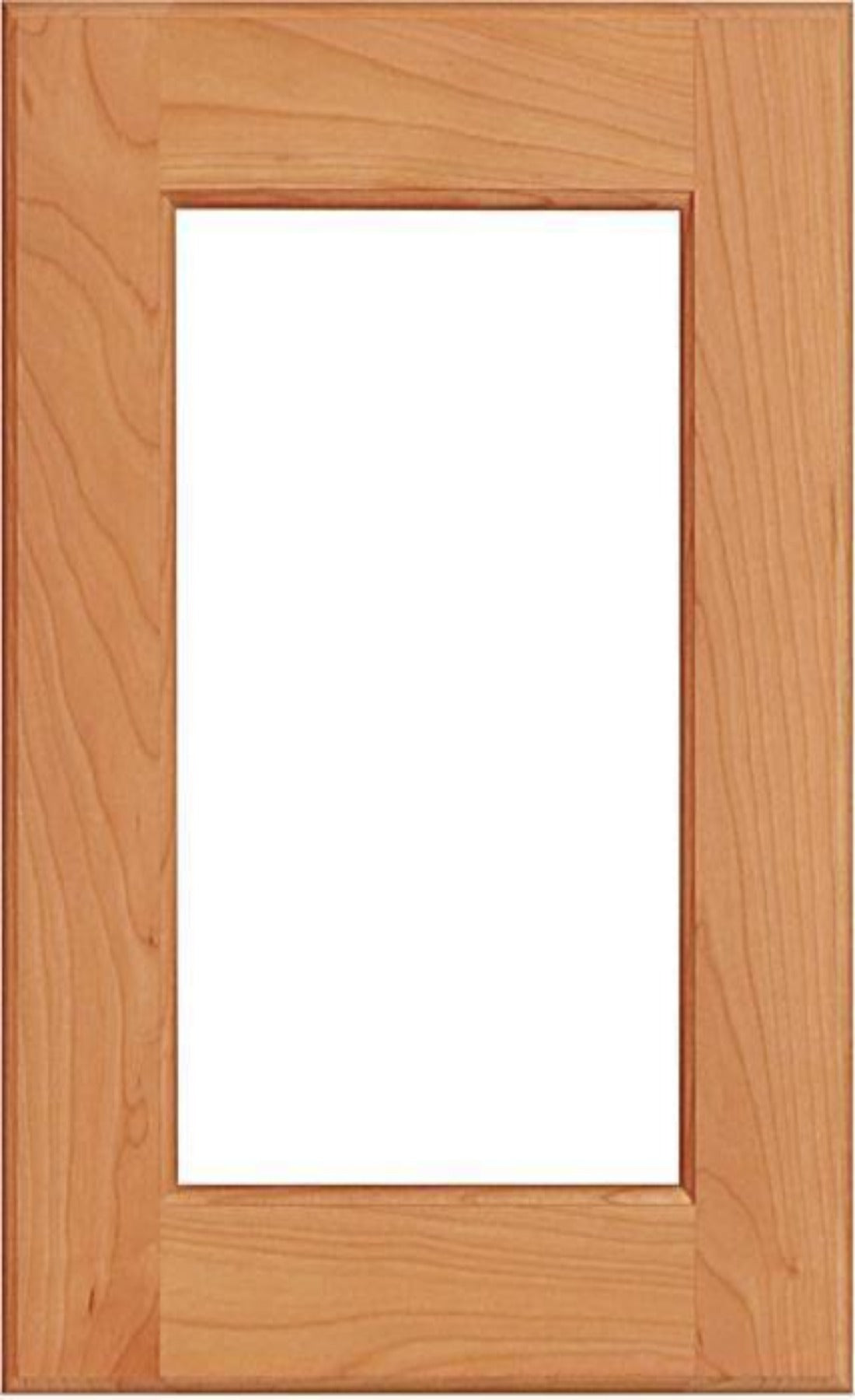Mullion cherry door