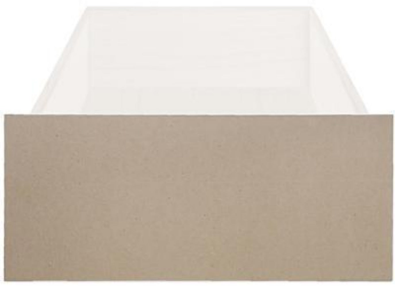 MDF Shaker Slab Custom Cabinet Drawer Front