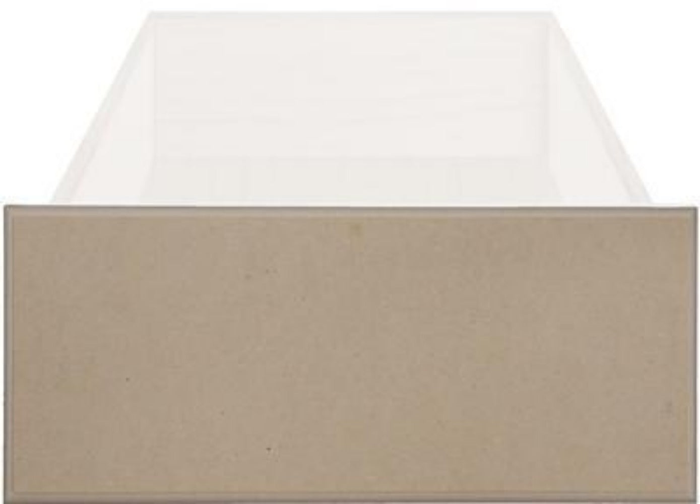 Slab MDF drawer front