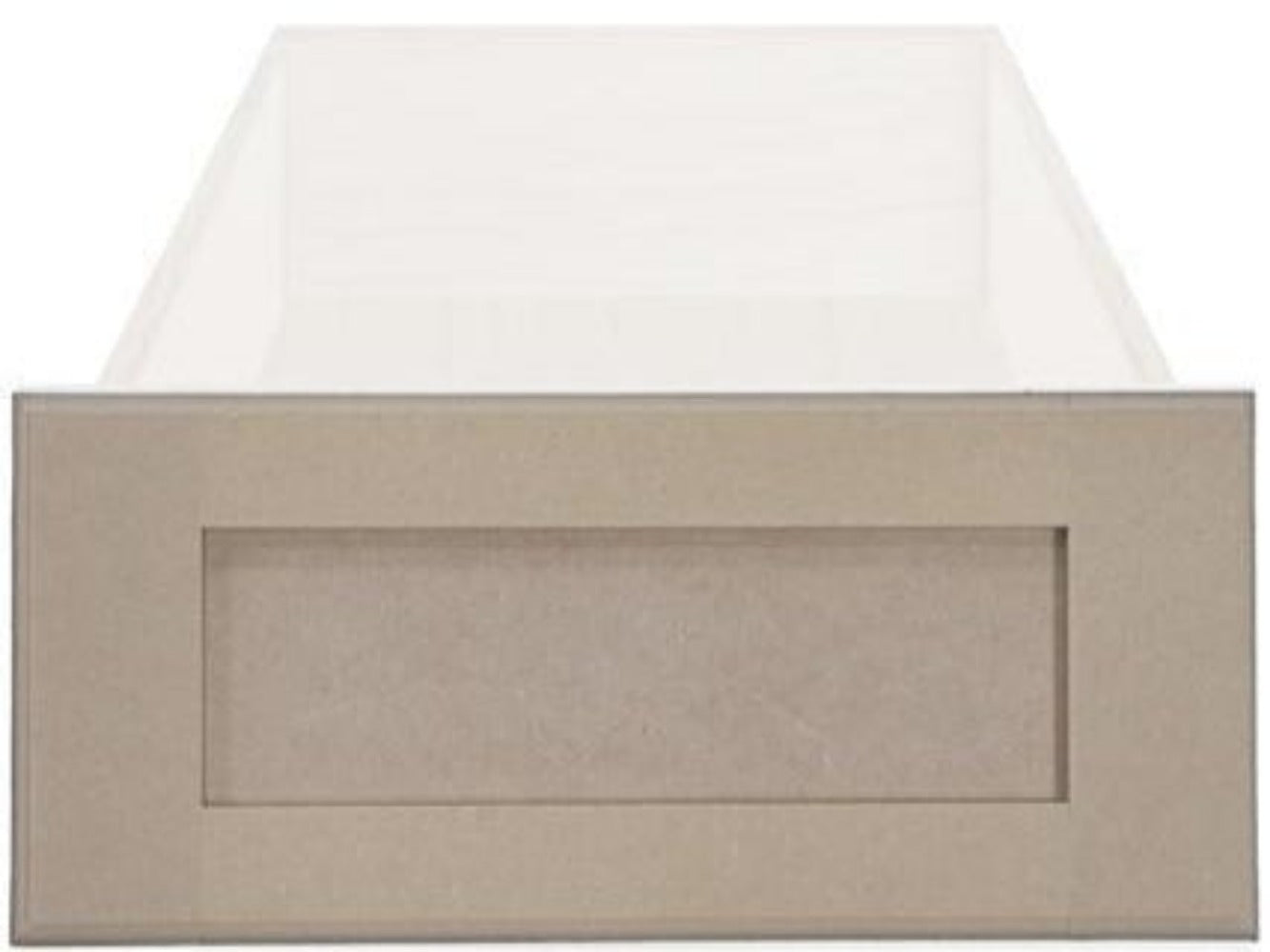 MDF Wilmington Recess Panel Custom Cabinet Drawer Front